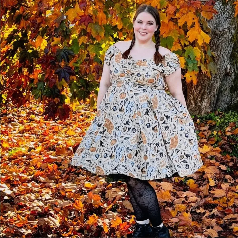 brown swirl print dress Brown Swirl Print Wrap Dress